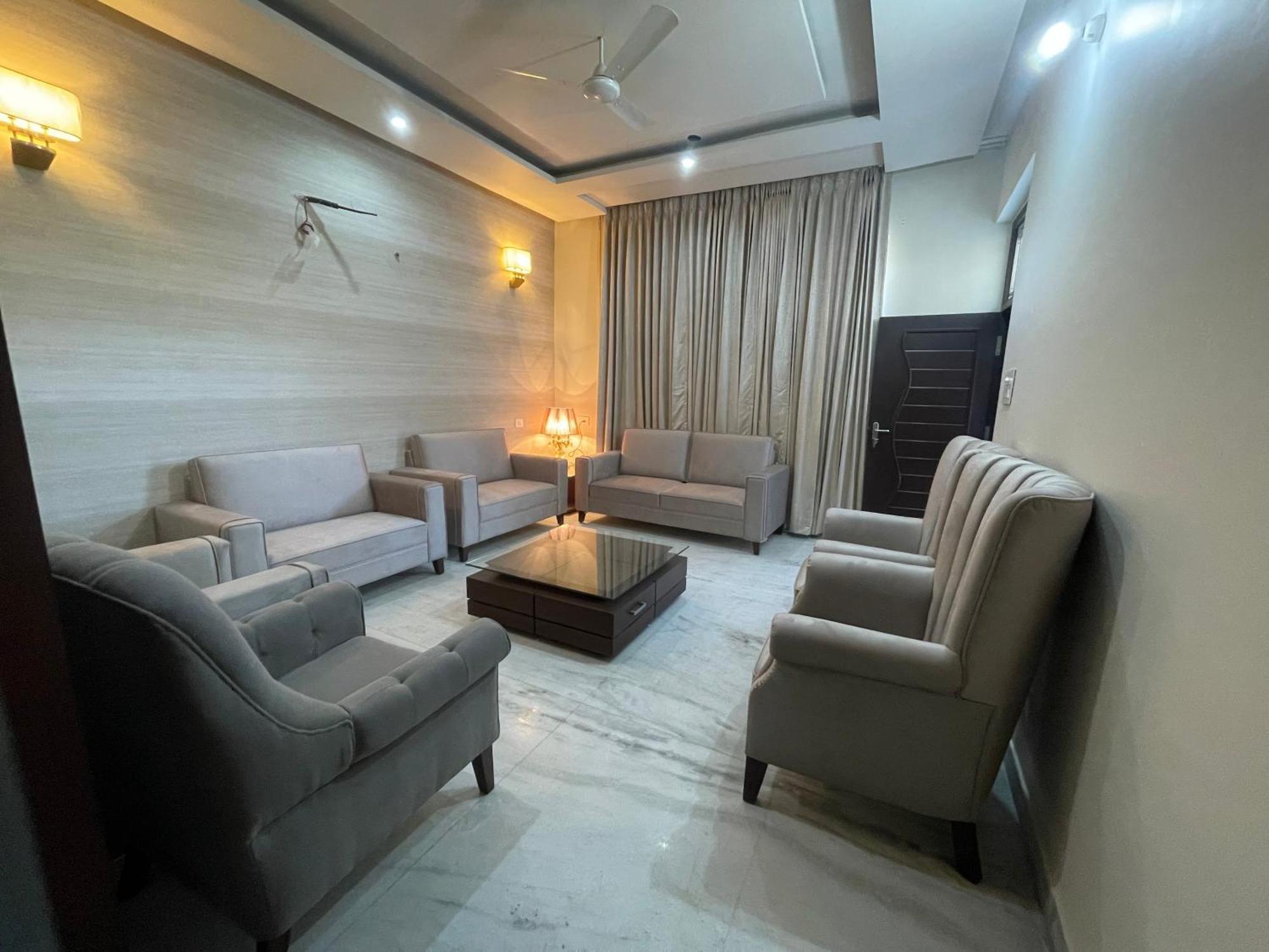 Willa Urban Oasis Amritsar Zewnętrze zdjęcie