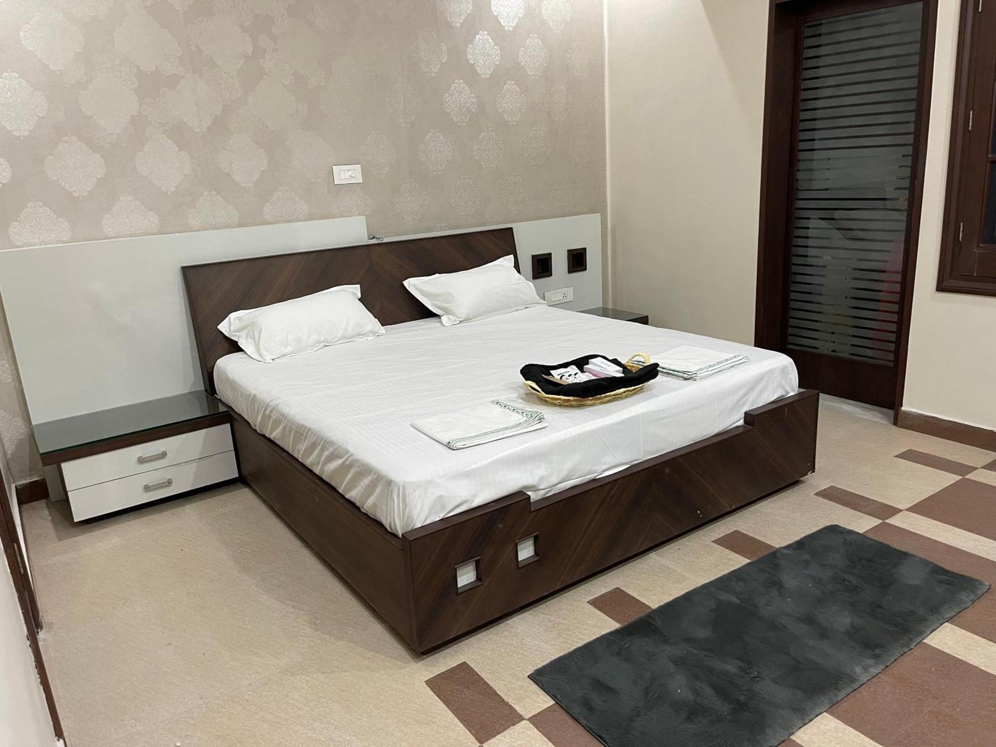 Willa Urban Oasis Amritsar Zewnętrze zdjęcie